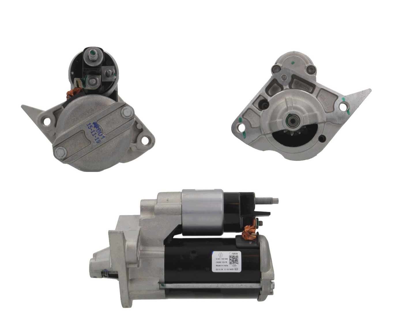 AC711207M Electromotor Logan AC711207M Electromotor Logan