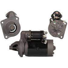 LES0224 Electromotor